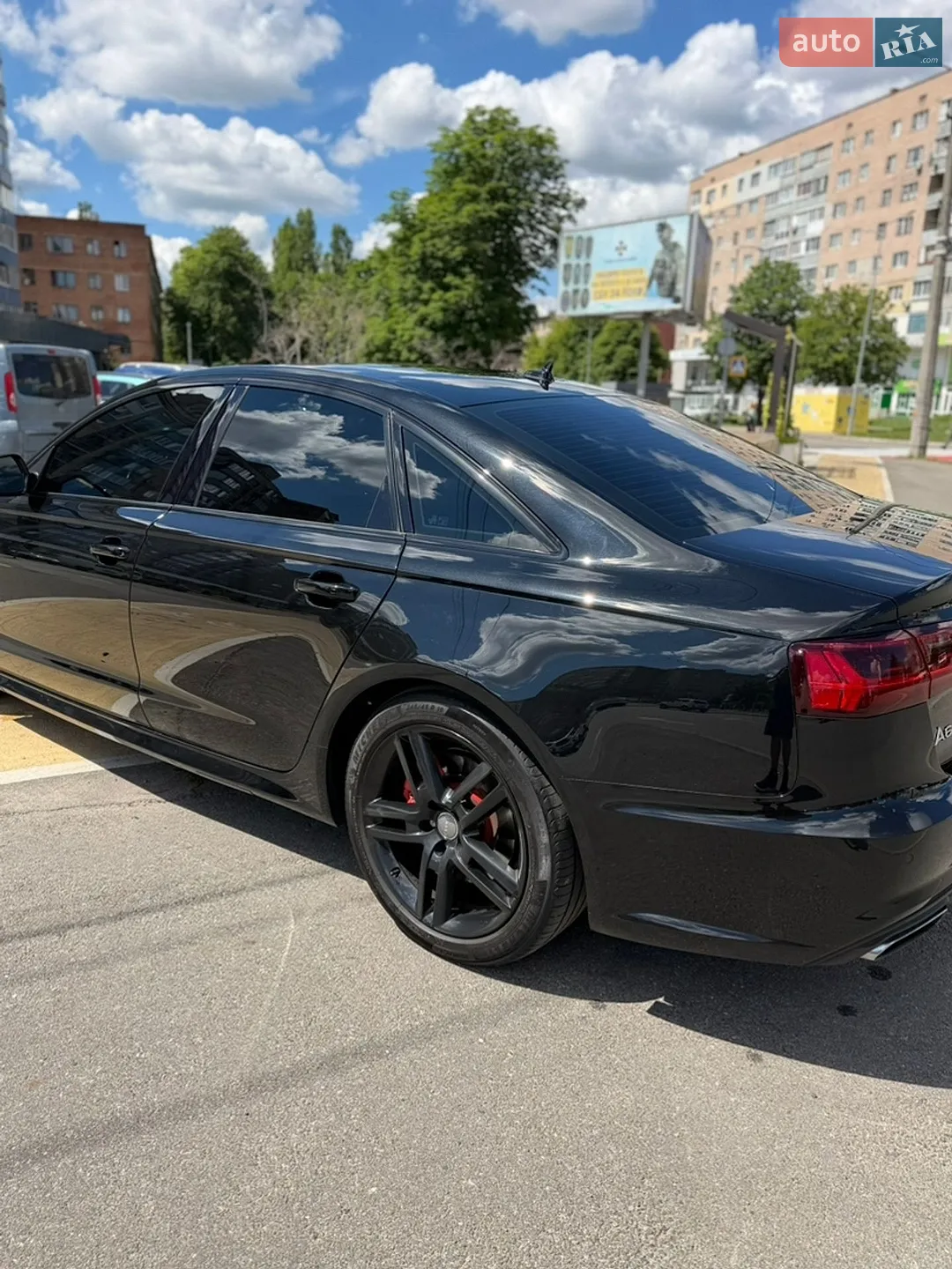 2016 Audi A6 - мініатюра 6