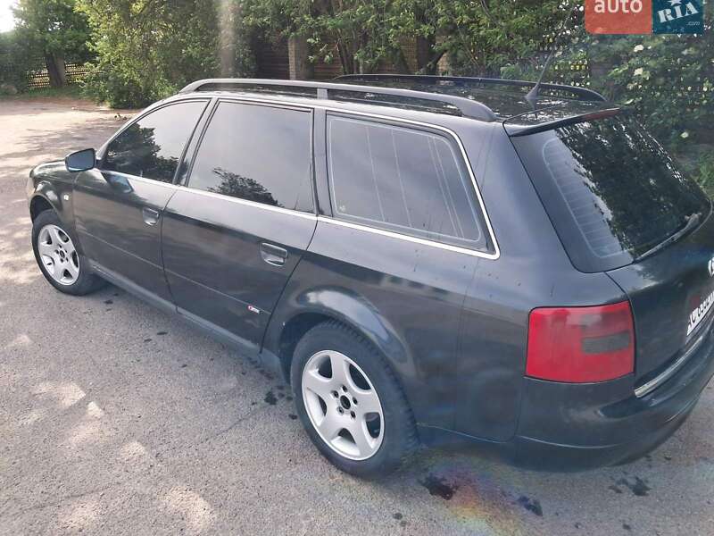 Универсал Audi A6 1998 в Горохове