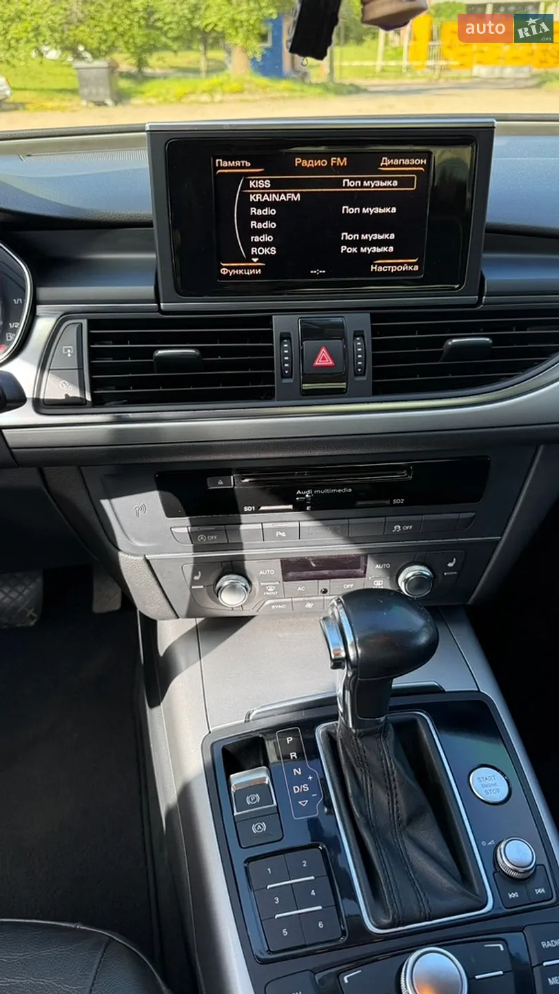 2011 Audi A6 - мініатюра 10