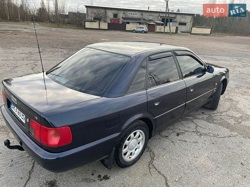 Седан Audi A6 1997 в Заречном
