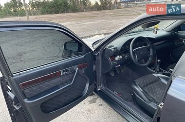 Седан Audi A6 1997 в Заречном