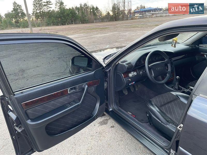 Седан Audi A6 1997 в Заречном
