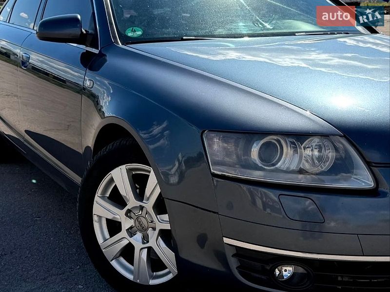Седан Audi A6 2005 в Переяславе
