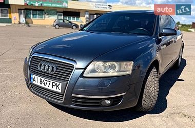 Седан Audi A6 2005 в Переяславе