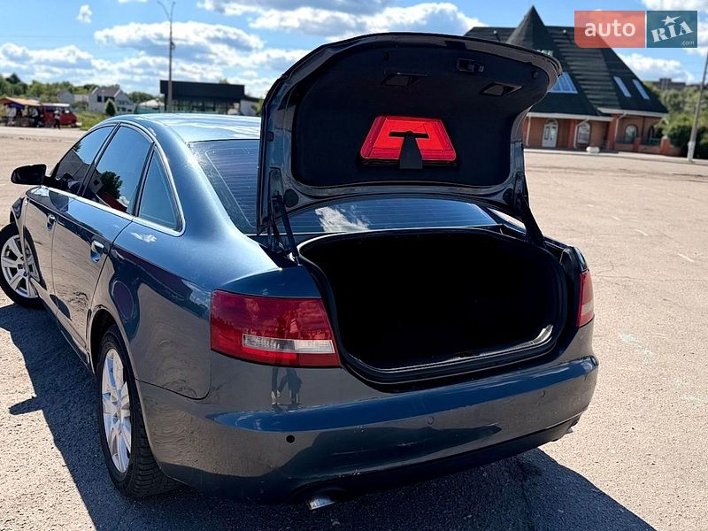 Седан Audi A6 2005 в Переяславе