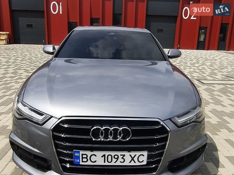 Audi A6 2017