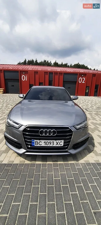 2016 Audi A6 - мініатюра 41
