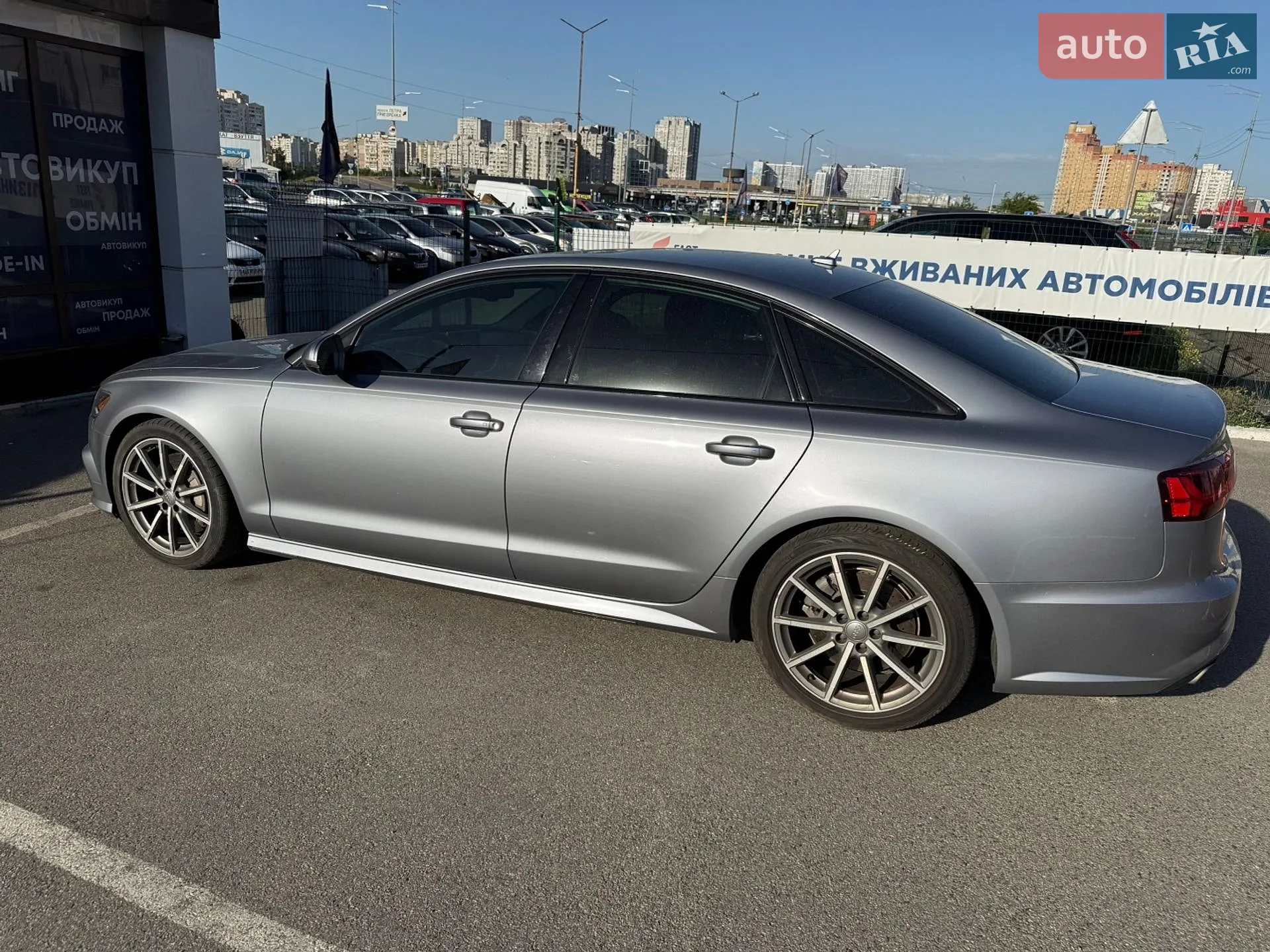2017 Audi A6 - мініатюра 15