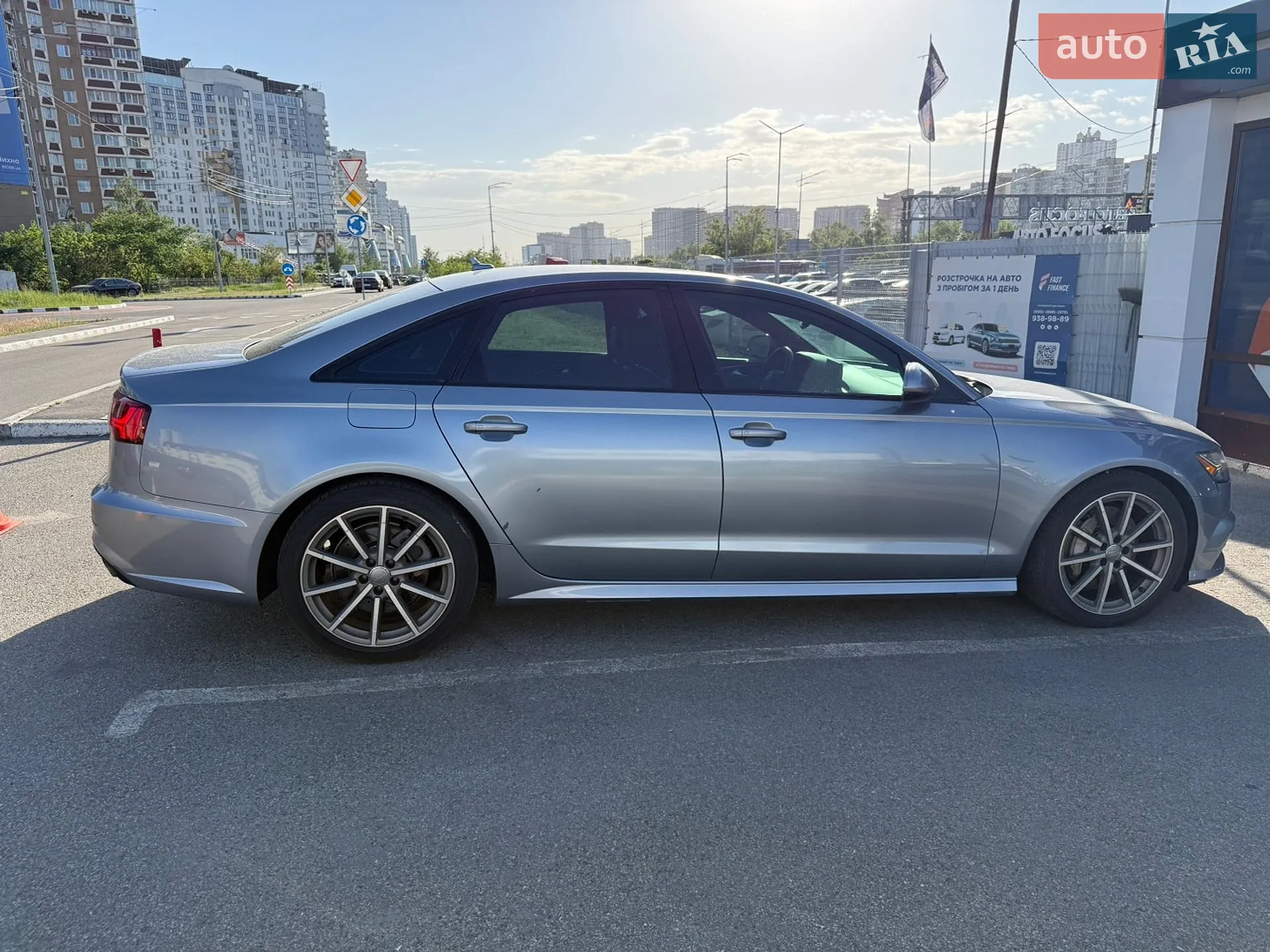 2017 Audi A6 - мініатюра 16