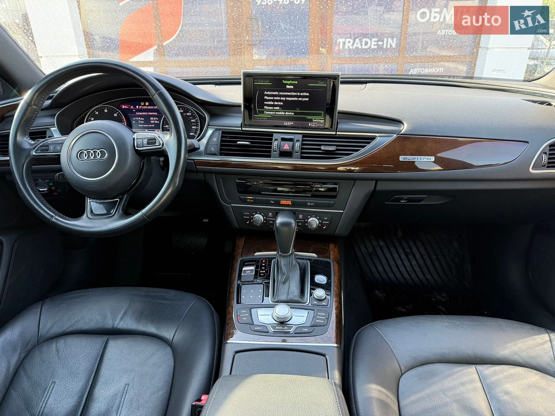 2017 Audi A6 - мініатюра 20