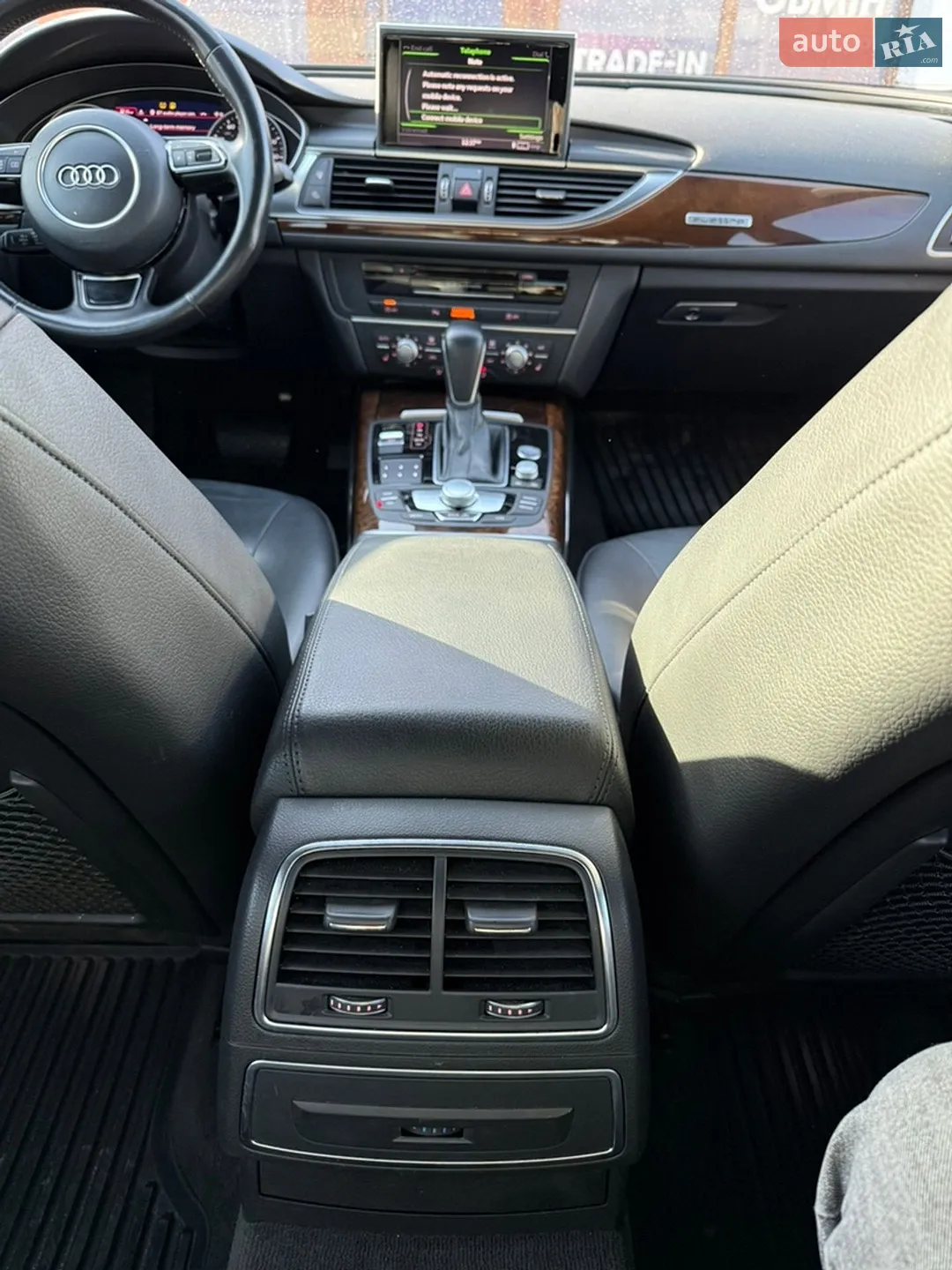2017 Audi A6 - мініатюра 21