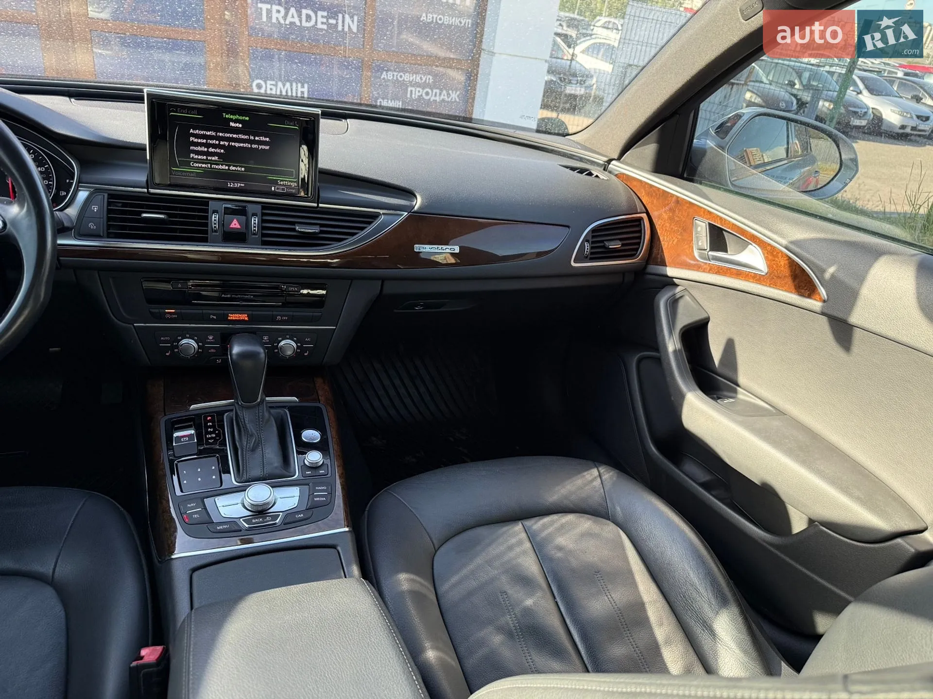 2017 Audi A6 - мініатюра 22