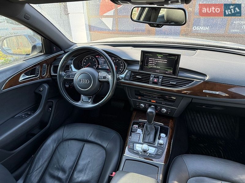 Седан Audi A6 2017 в Києві