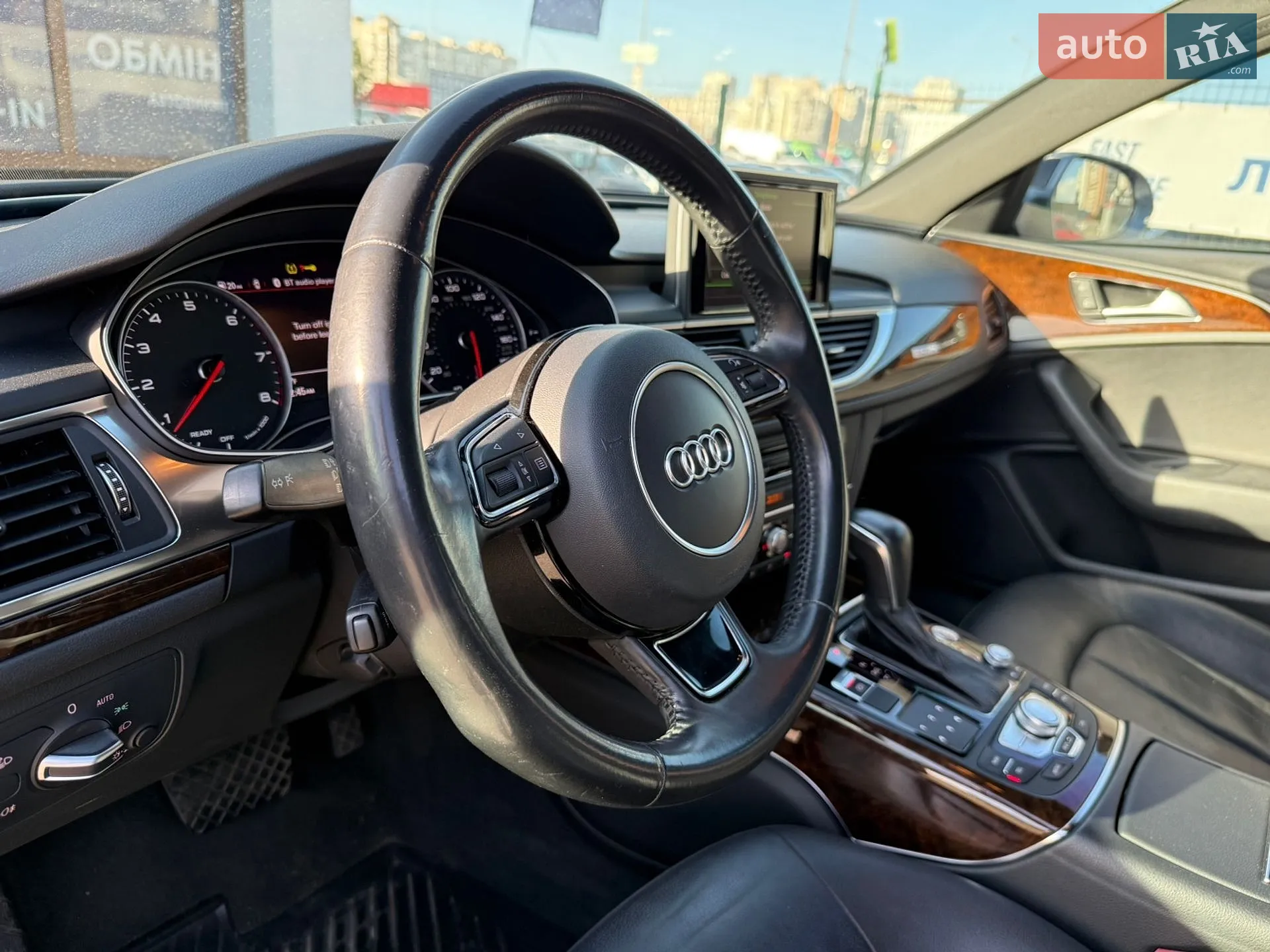 2017 Audi A6 - мініатюра 27