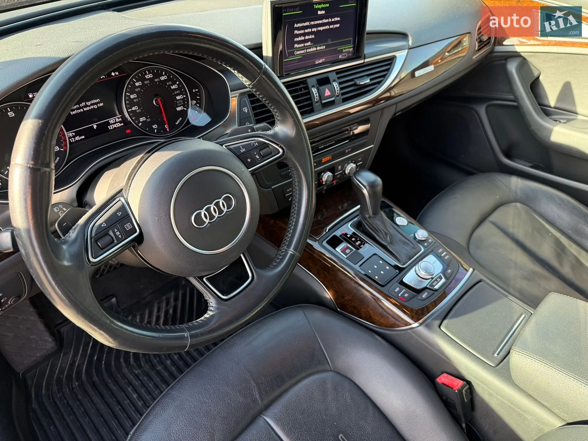 2017 Audi A6 - мініатюра 28