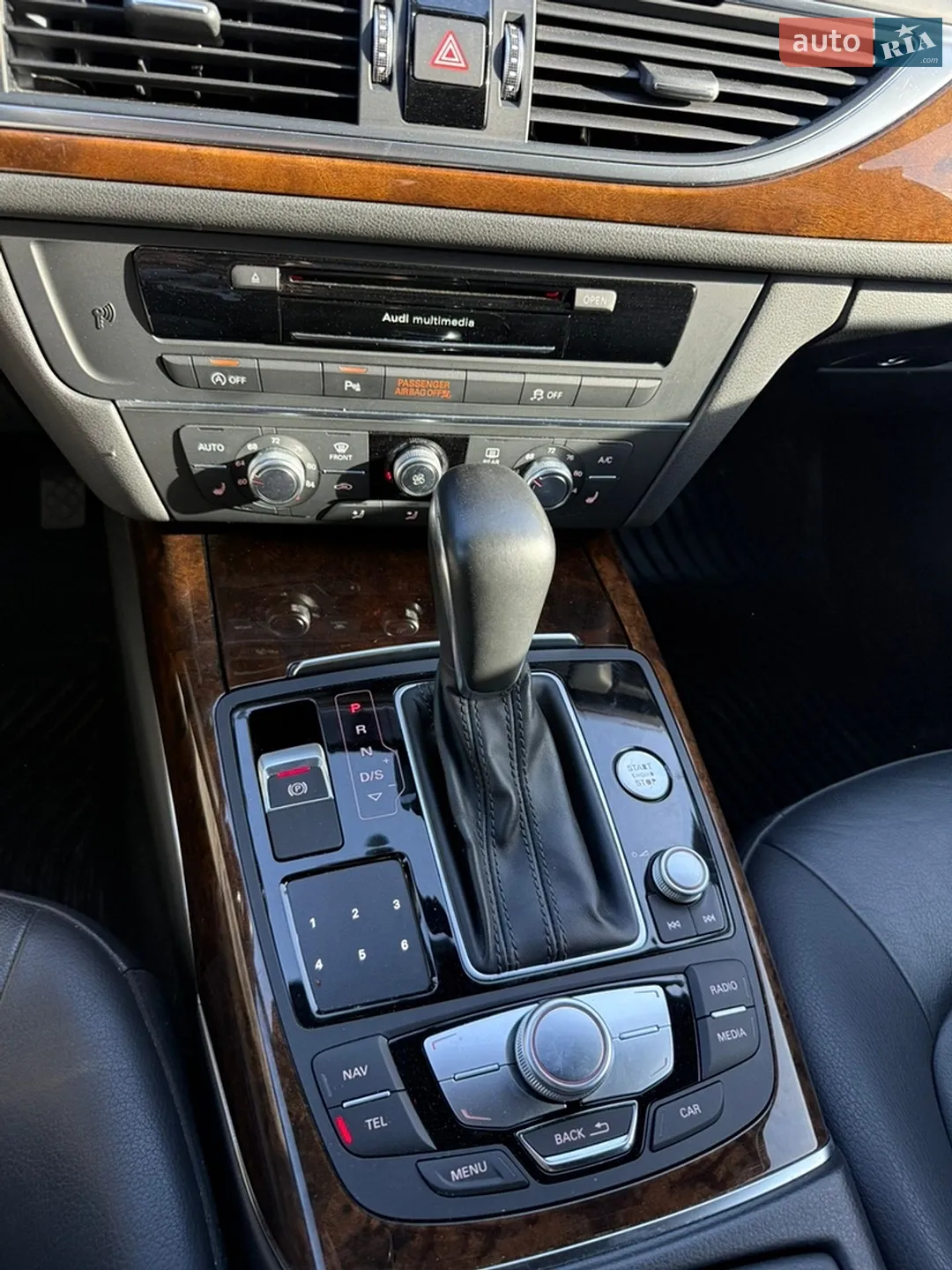 2017 Audi A6 - мініатюра 30