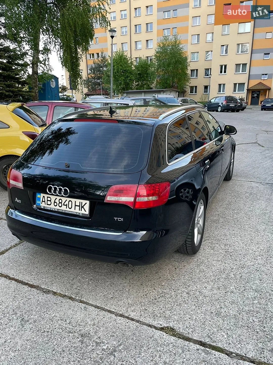 2011 Audi A6 - мініатюра 9