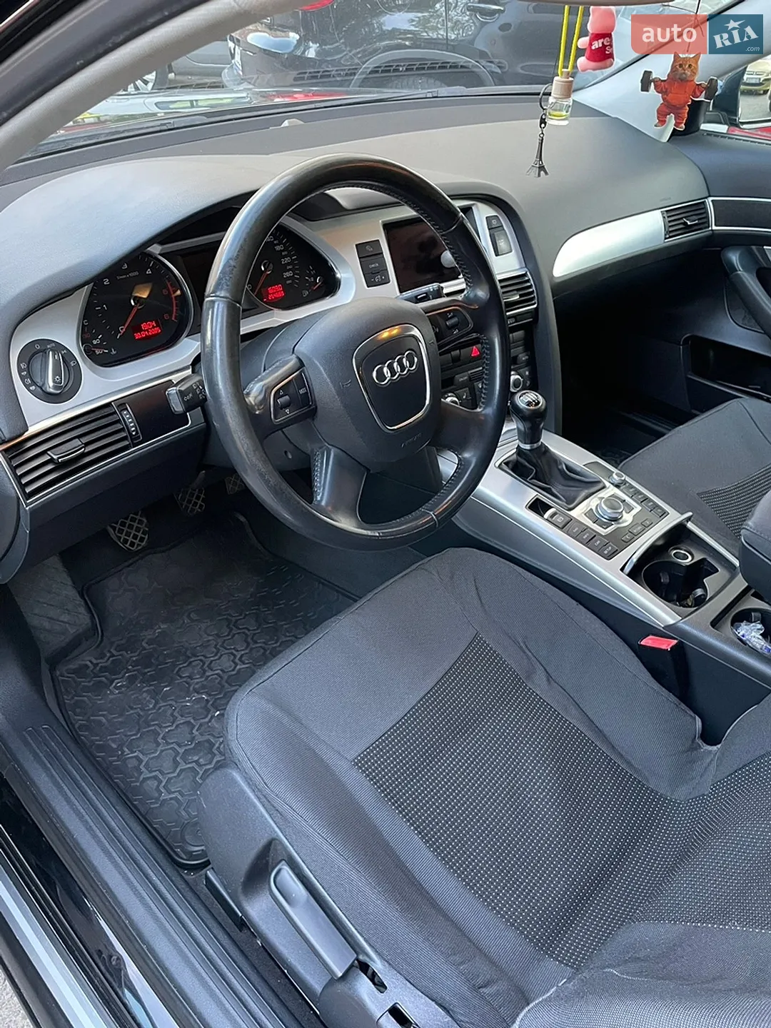 2011 Audi A6 - мініатюра 8