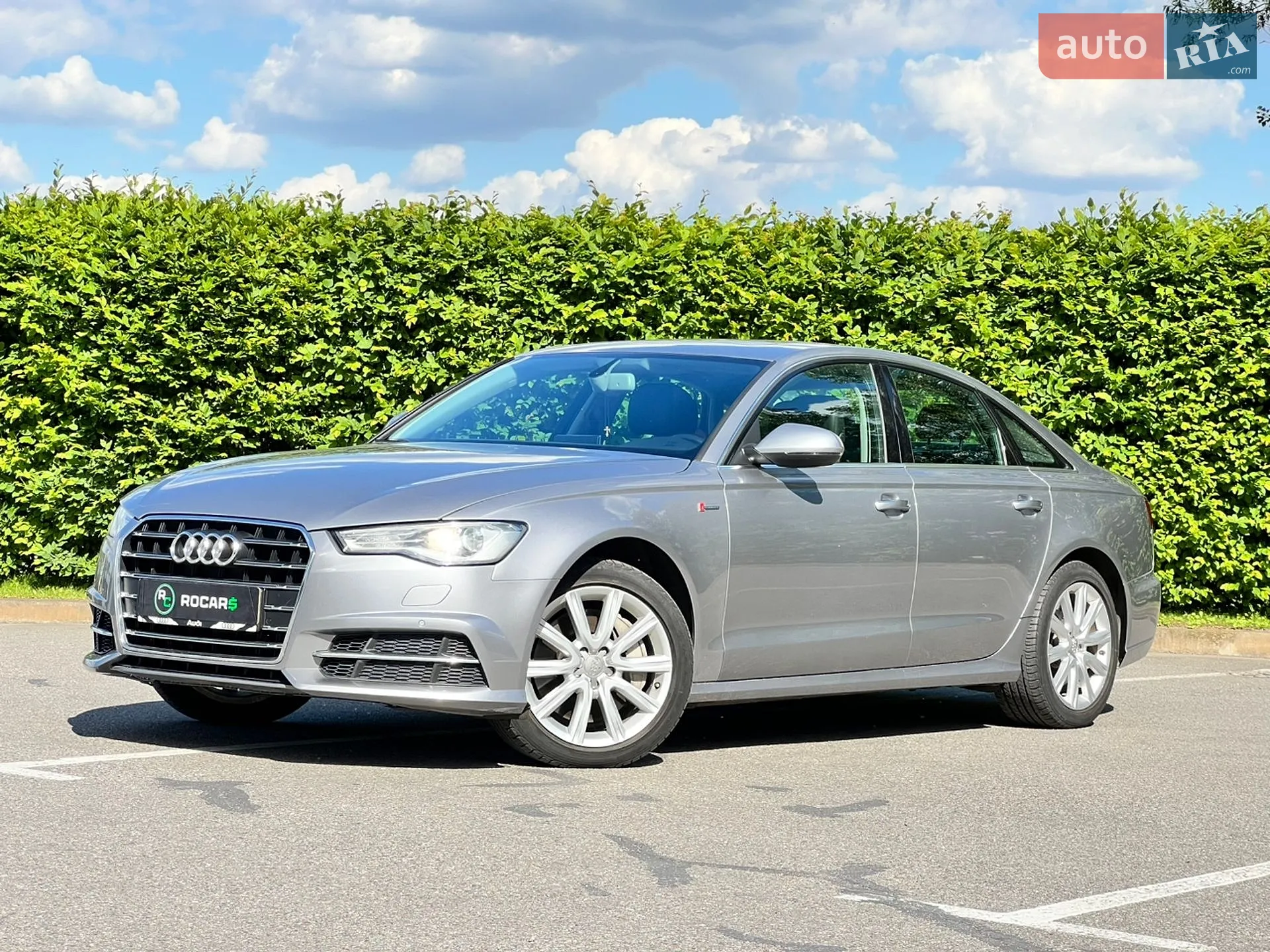 2014 Audi A6 - мініатюра 10