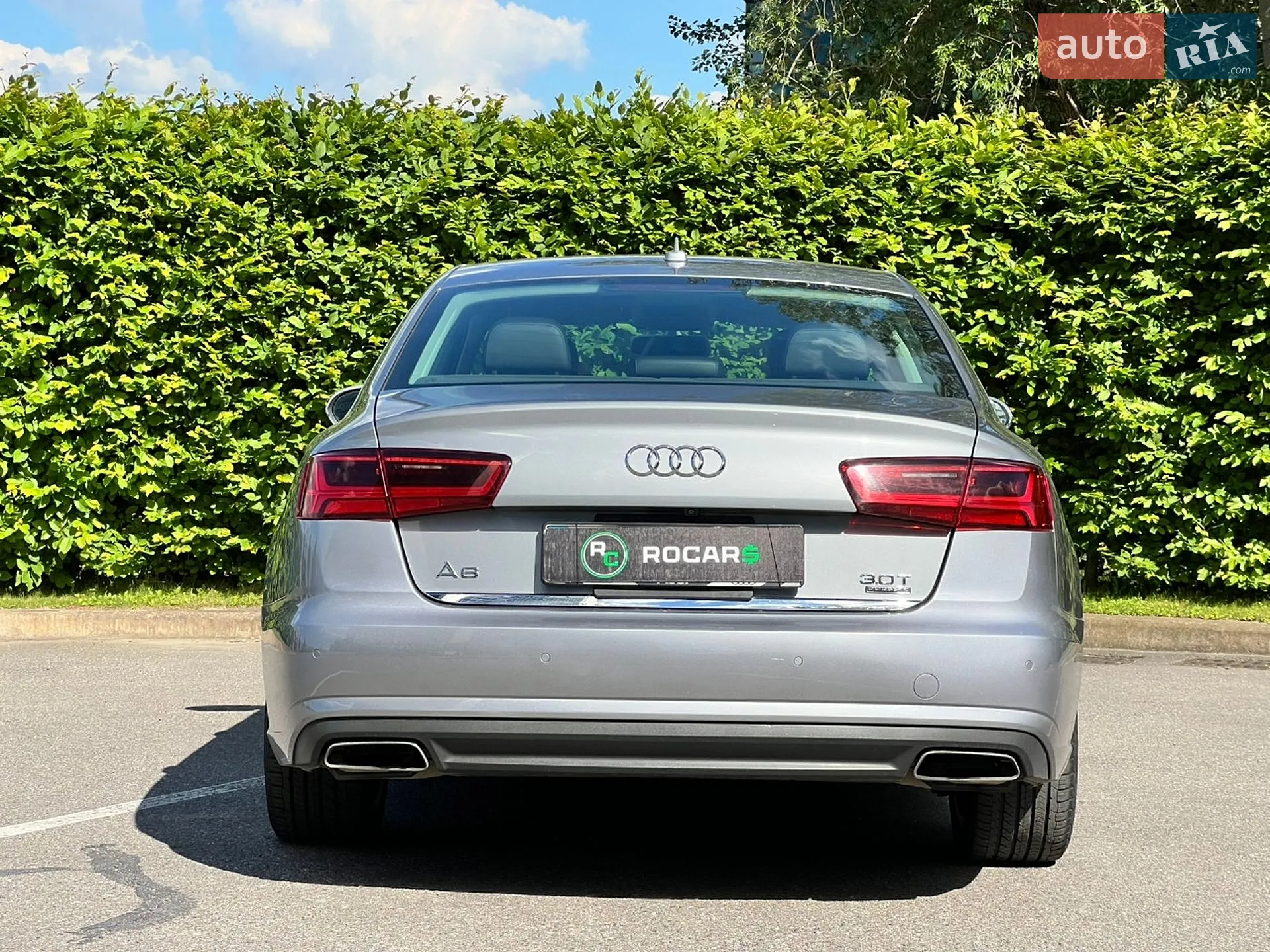 2014 Audi A6 - мініатюра 15