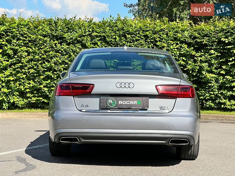 Седан Audi A6 2014 в Києві
