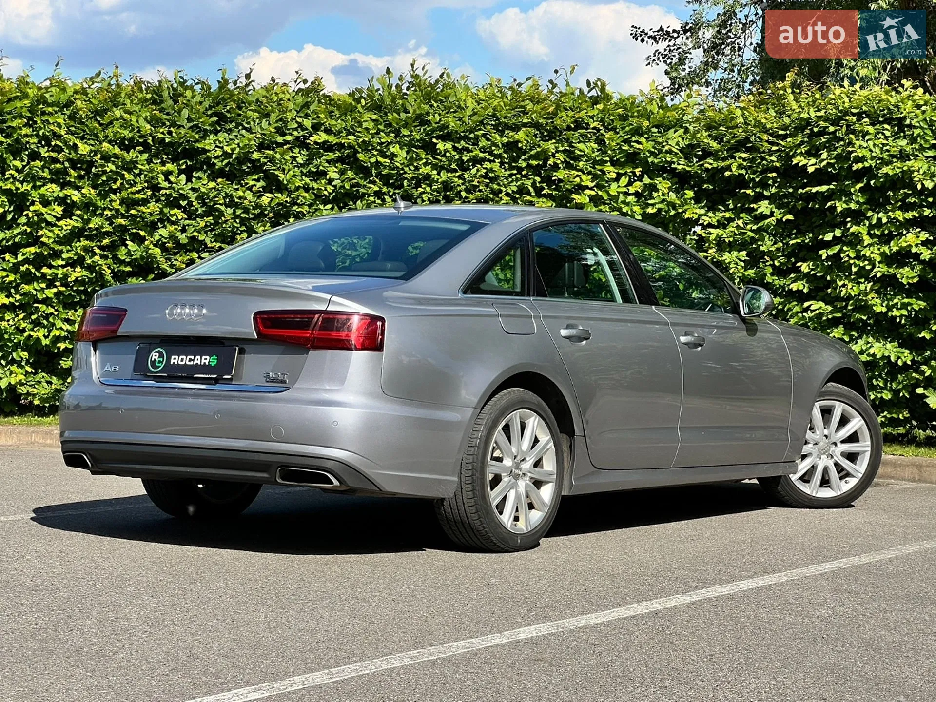 2014 Audi A6 - мініатюра 23