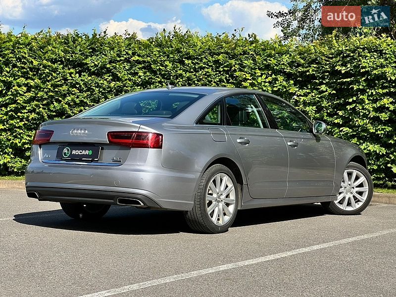 Седан Audi A6 2014 в Києві