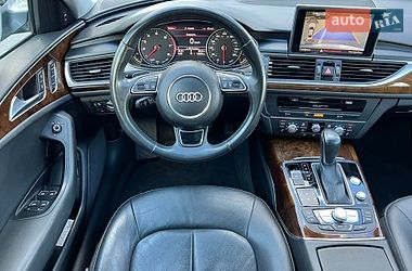 Седан Audi A6 2014 в Києві