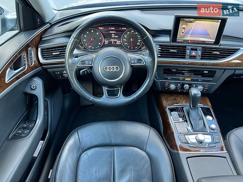 Седан Audi A6 2014 в Києві
