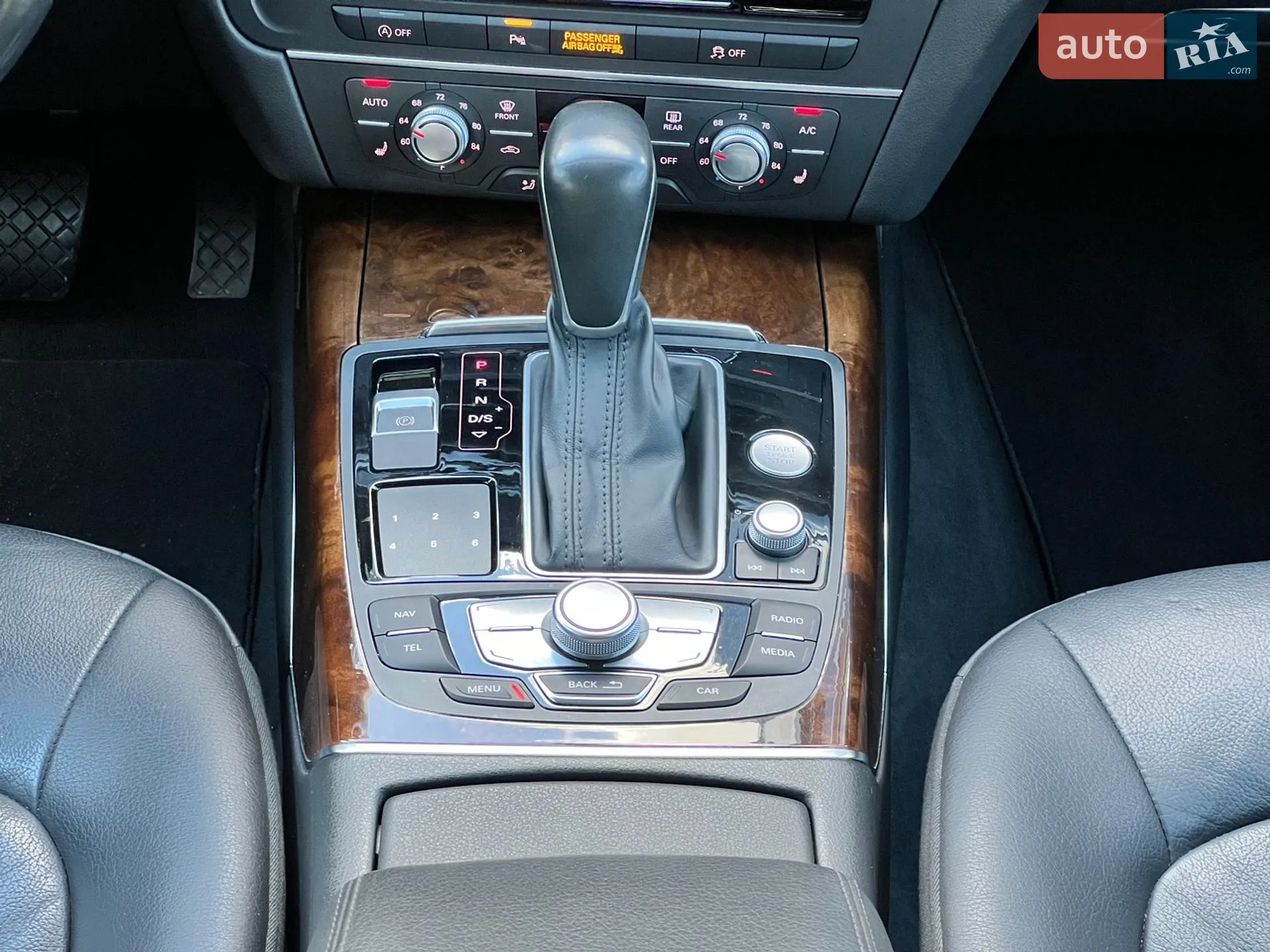 2014 Audi A6 - мініатюра 40