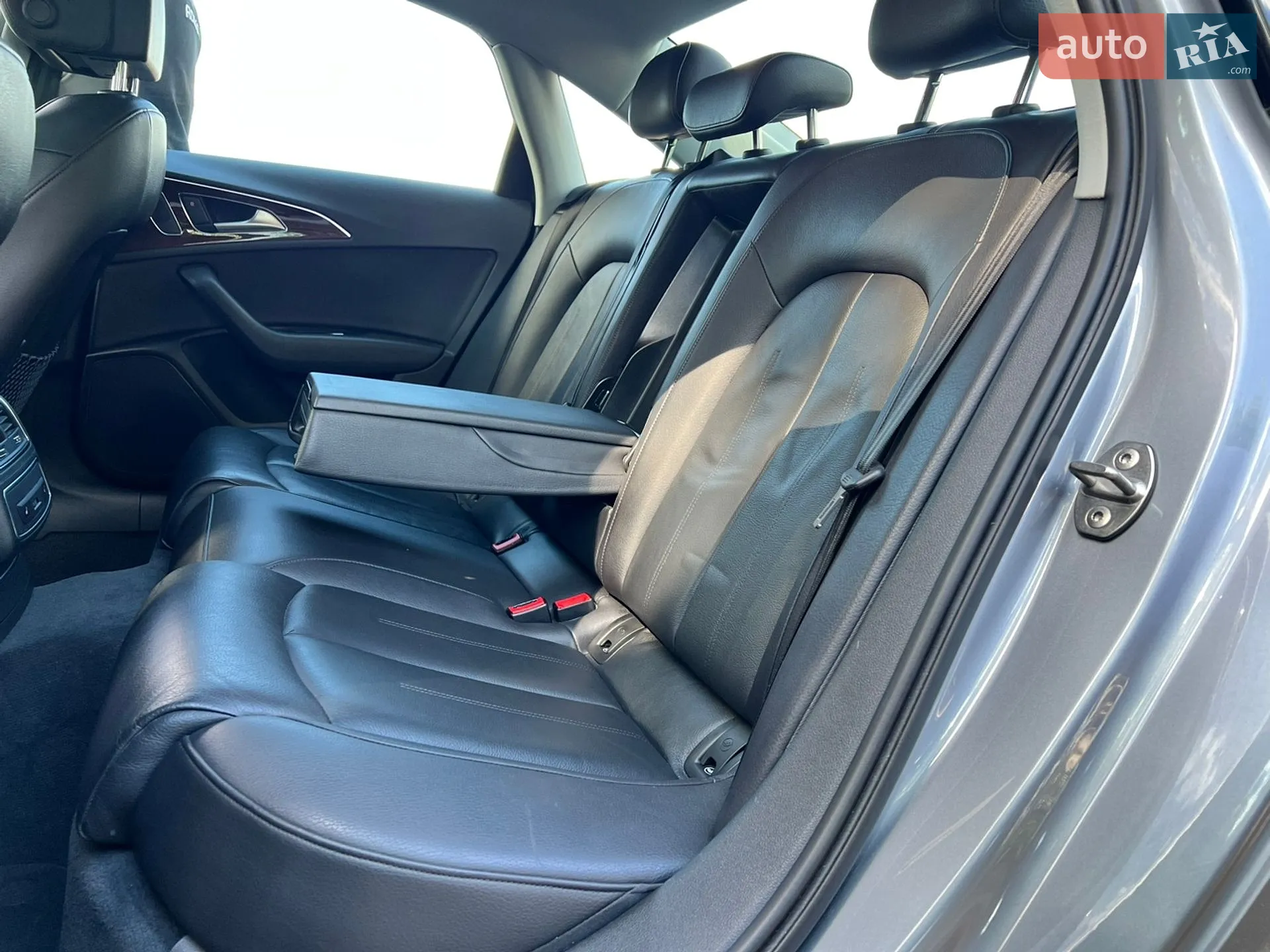 2014 Audi A6 - мініатюра 45