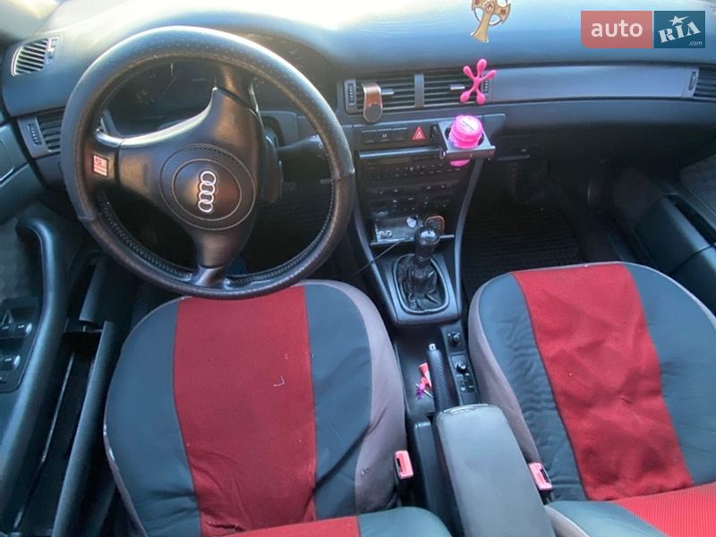 Універсал Audi A6 2001 в Волочиську фото 5 Універсал Audi A6 2001 в Волочиську