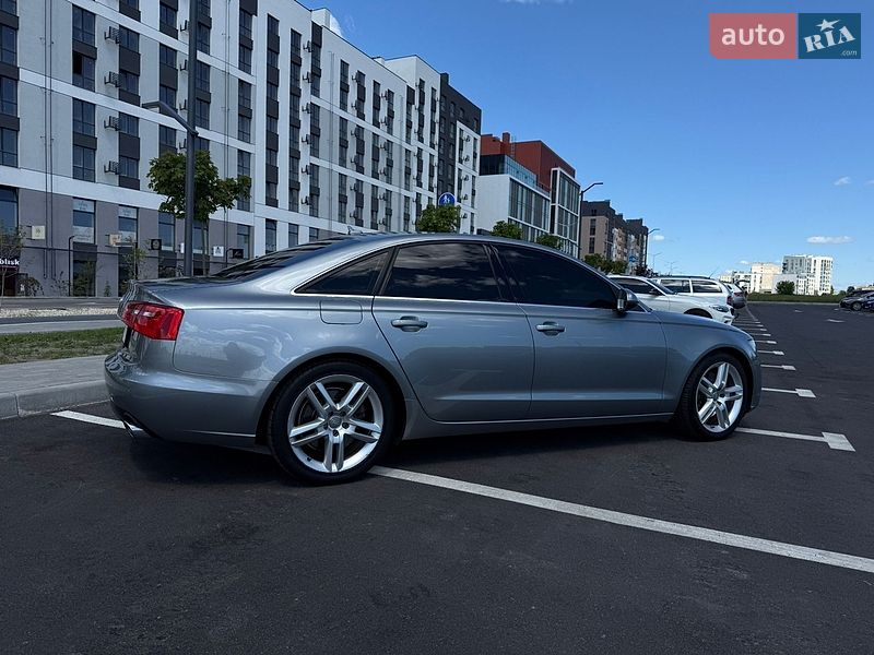 Седан Audi A6 2014 в Ровно фото 6 Седан Audi A6 2014 в Ровно