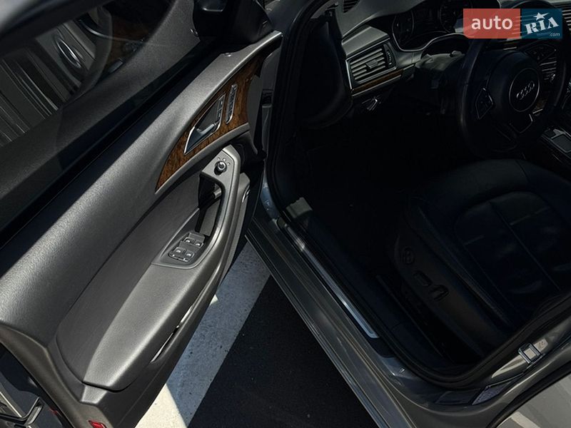 Седан Audi A6 2014 в Ровно фото 11 Седан Audi A6 2014 в Ровно