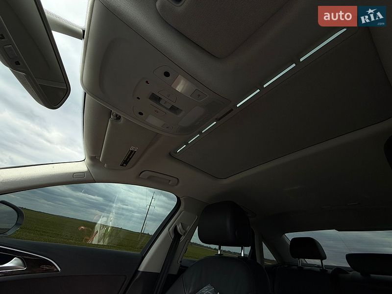 Седан Audi A6 2014 в Ровно фото 13 Седан Audi A6 2014 в Ровно