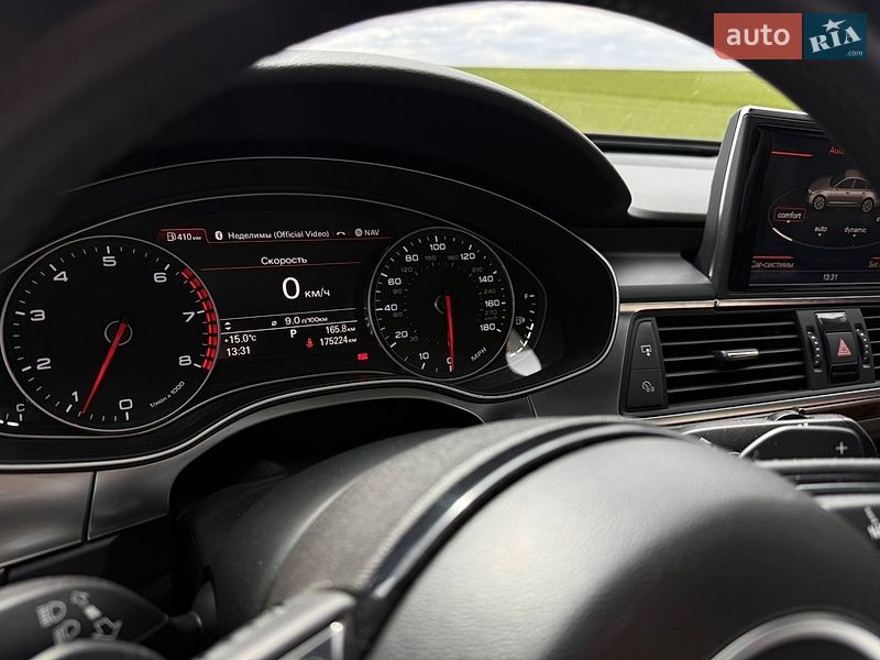 Седан Audi A6 2014 в Ровно фото 14 Седан Audi A6 2014 в Ровно