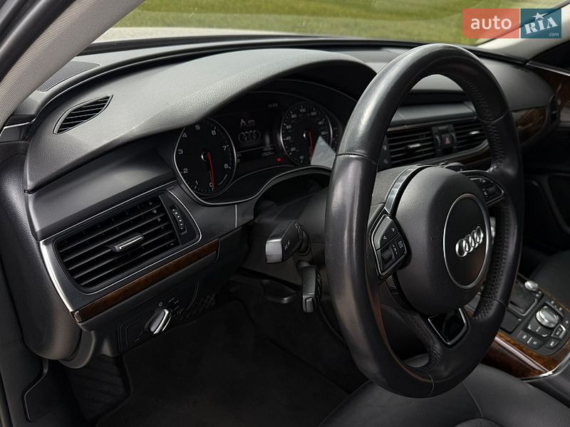 Седан Audi A6 2014 в Ровно фото 15 Седан Audi A6 2014 в Ровно