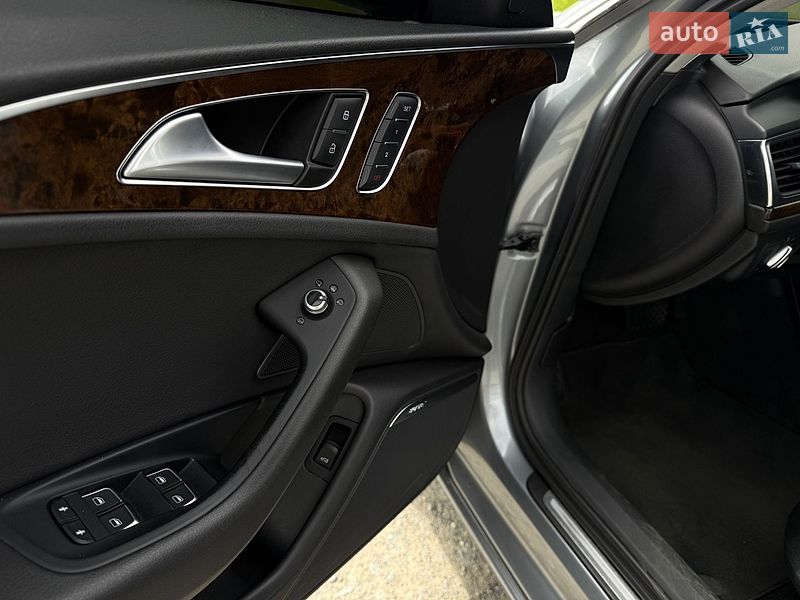 Седан Audi A6 2014 в Ровно фото 16 Седан Audi A6 2014 в Ровно