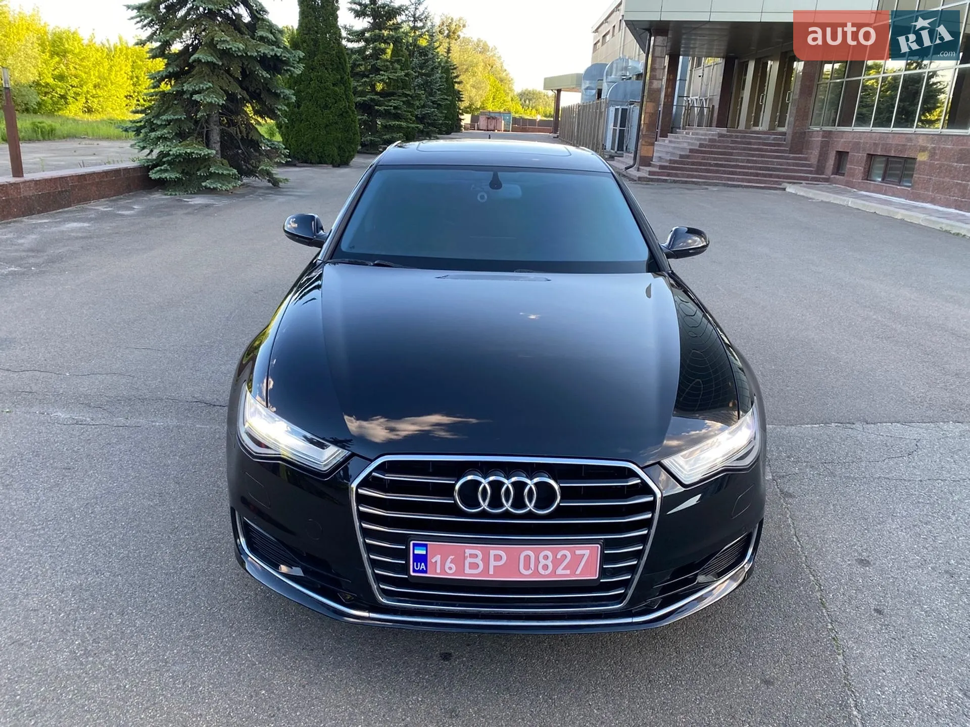 2016 Audi A6 - мініатюра 2