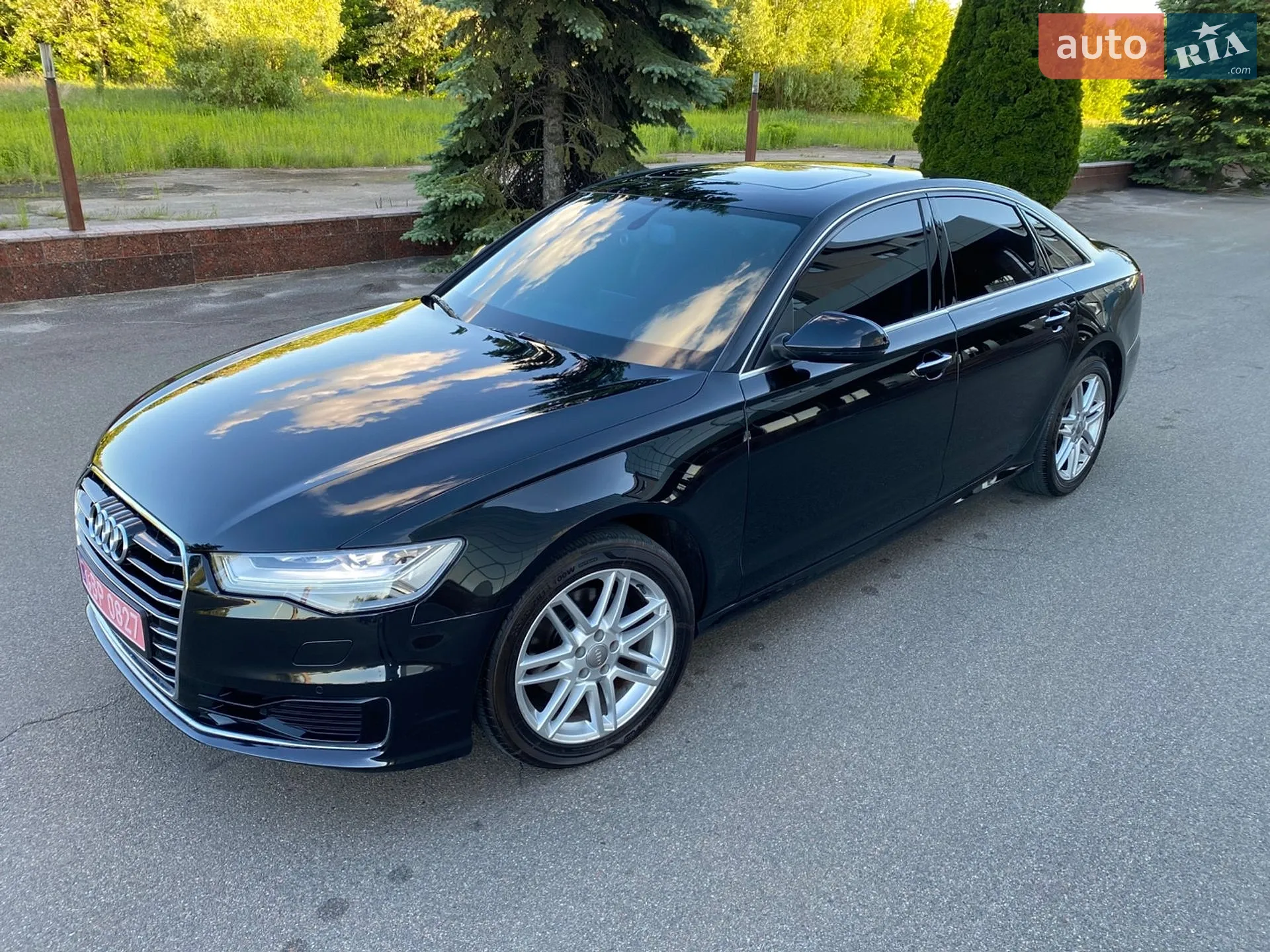 2016 Audi A6 - мініатюра 10