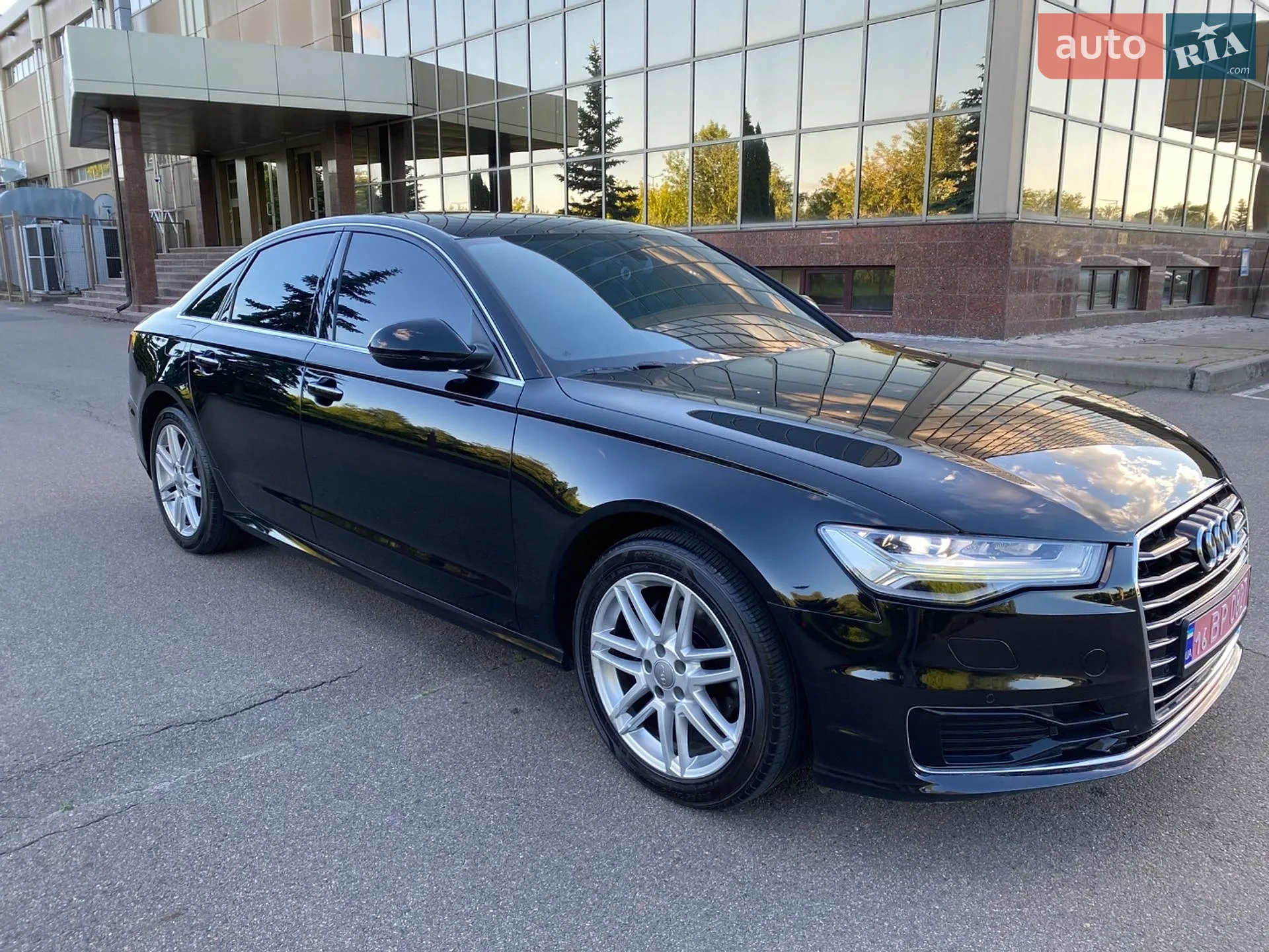 2016 Audi A6 - мініатюра 11