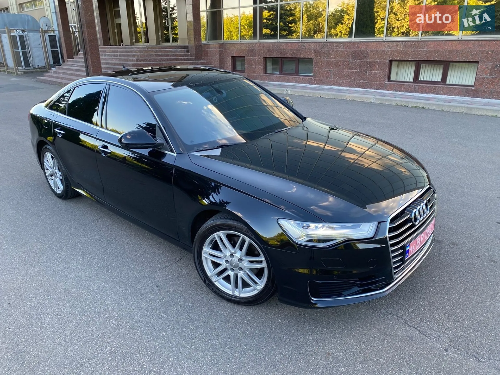 2016 Audi A6 - мініатюра 15