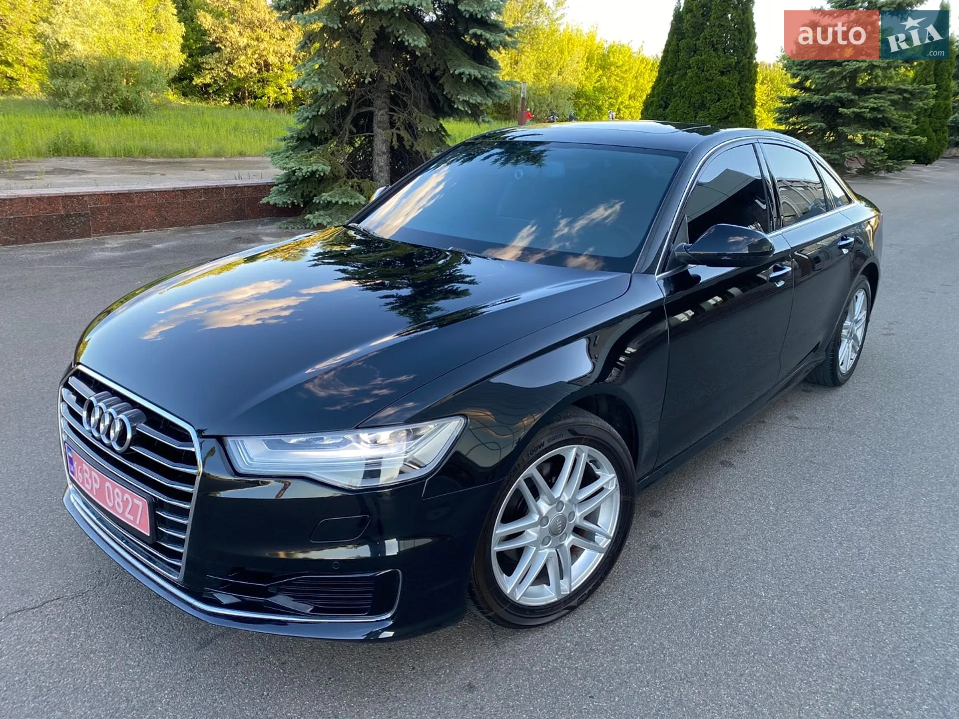 2016 Audi A6 - фото 1