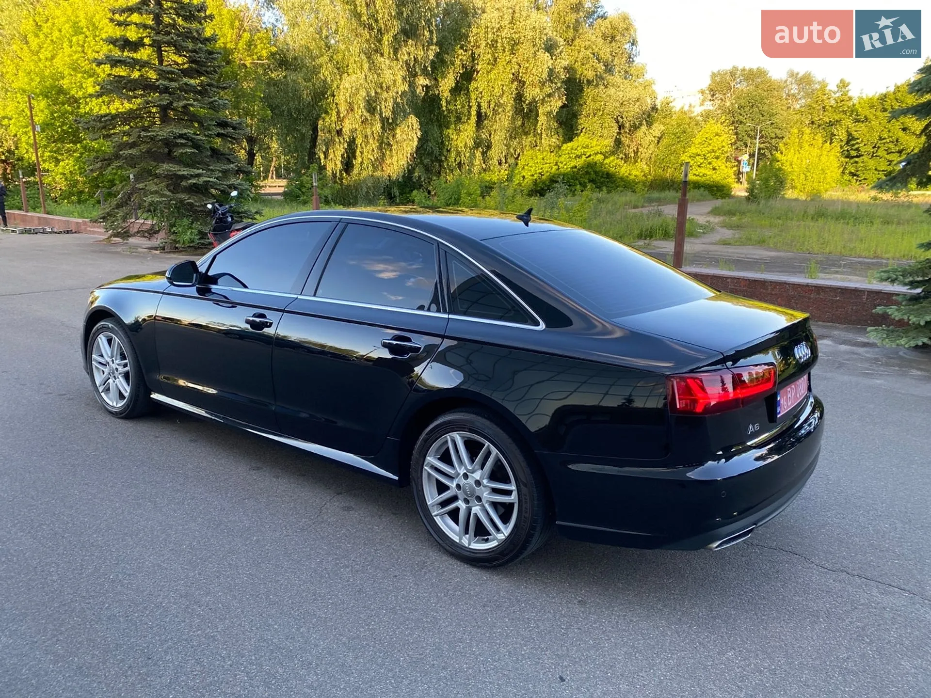 2016 Audi A6 - мініатюра 26