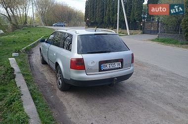 Універсал Audi A6 1998 в Рівному