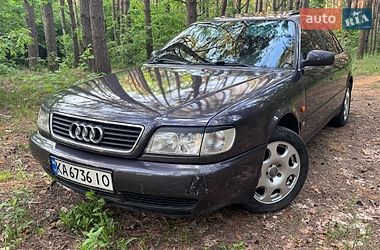 Седан Audi A6 1995 в Києві