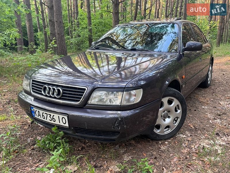 Audi A6 1995