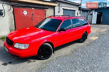 Універсал Audi A6 1996 в Шепетівці Універсал Audi A6 1996 в Шепетівці