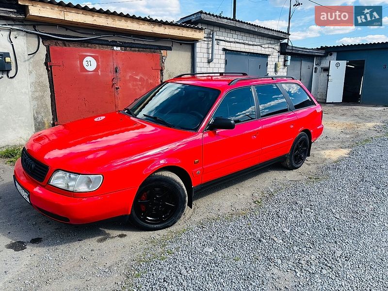 Audi A6 1996