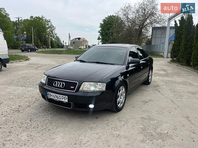 Седан Audi A6 2001 в Подільську
